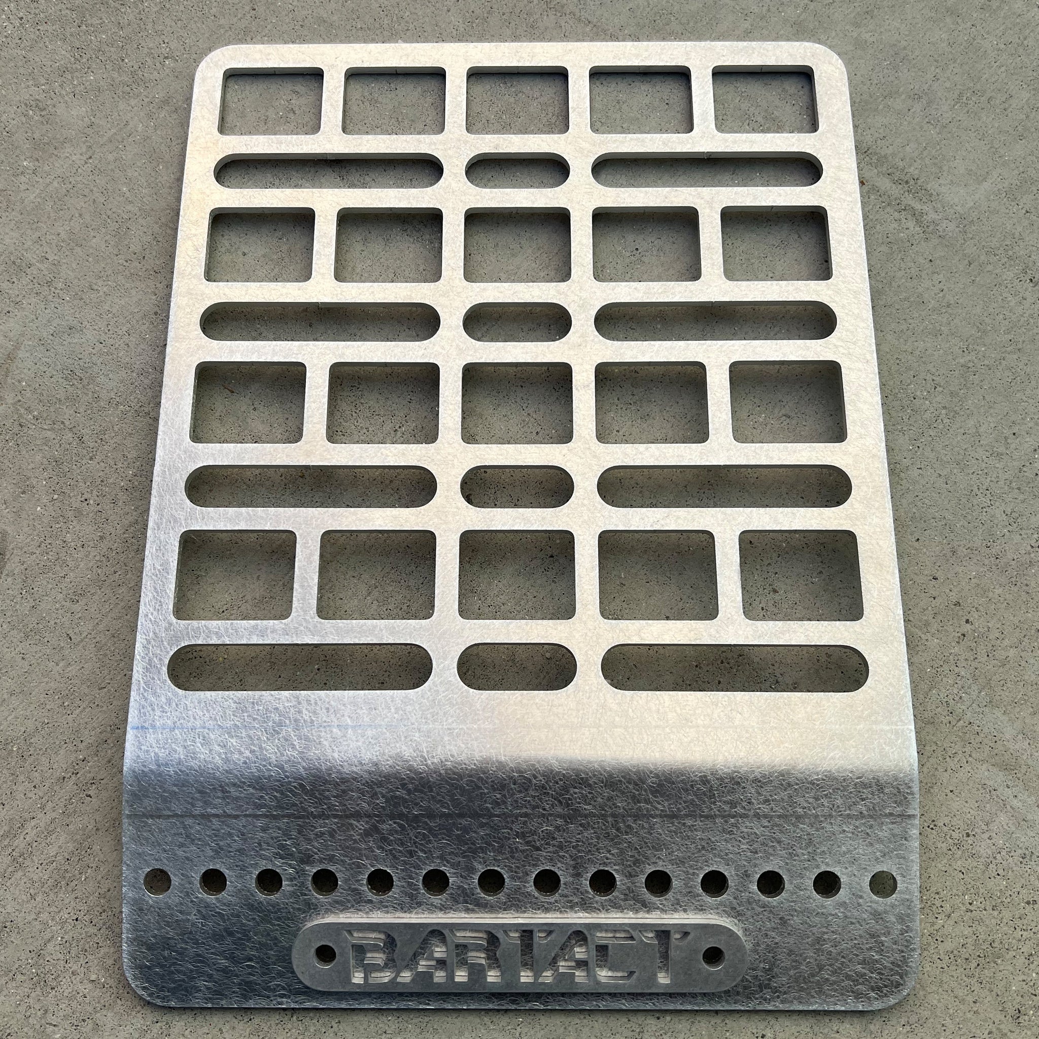 MOLLE Panel for Adjustable Headrests V2