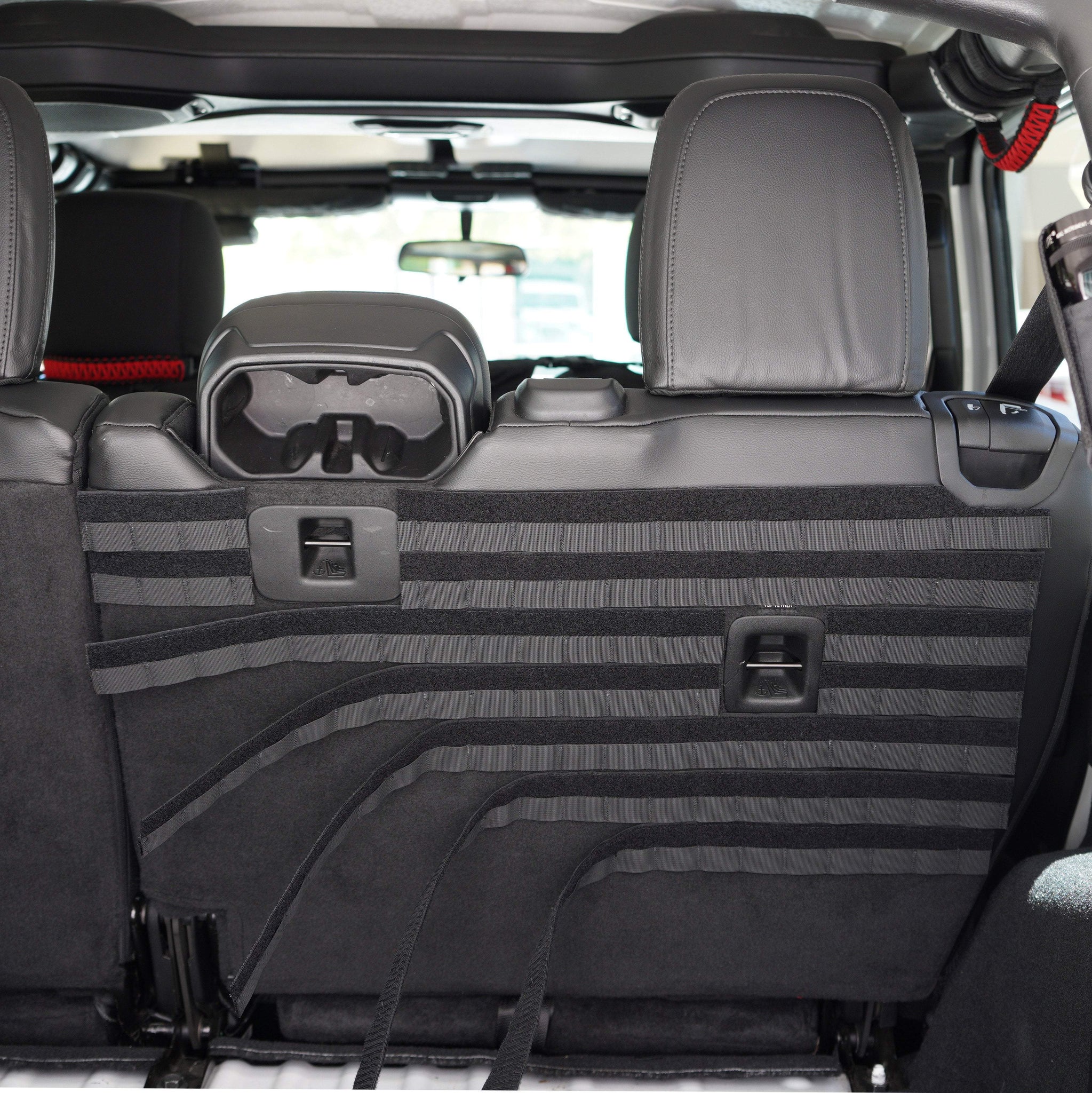 MOLLE Velcro Panel Strips