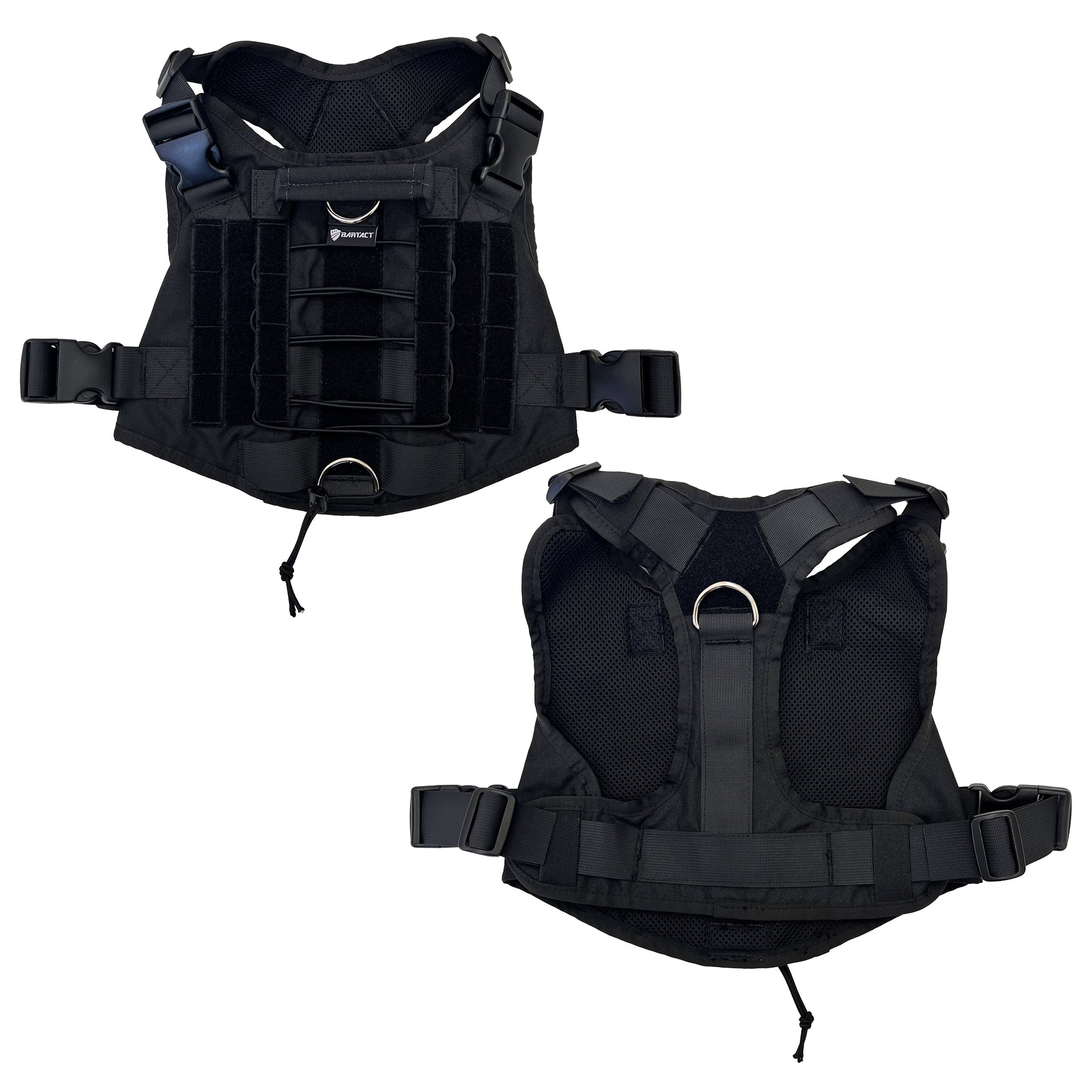 Bartact Tactical Dog Vest K9 Harness
