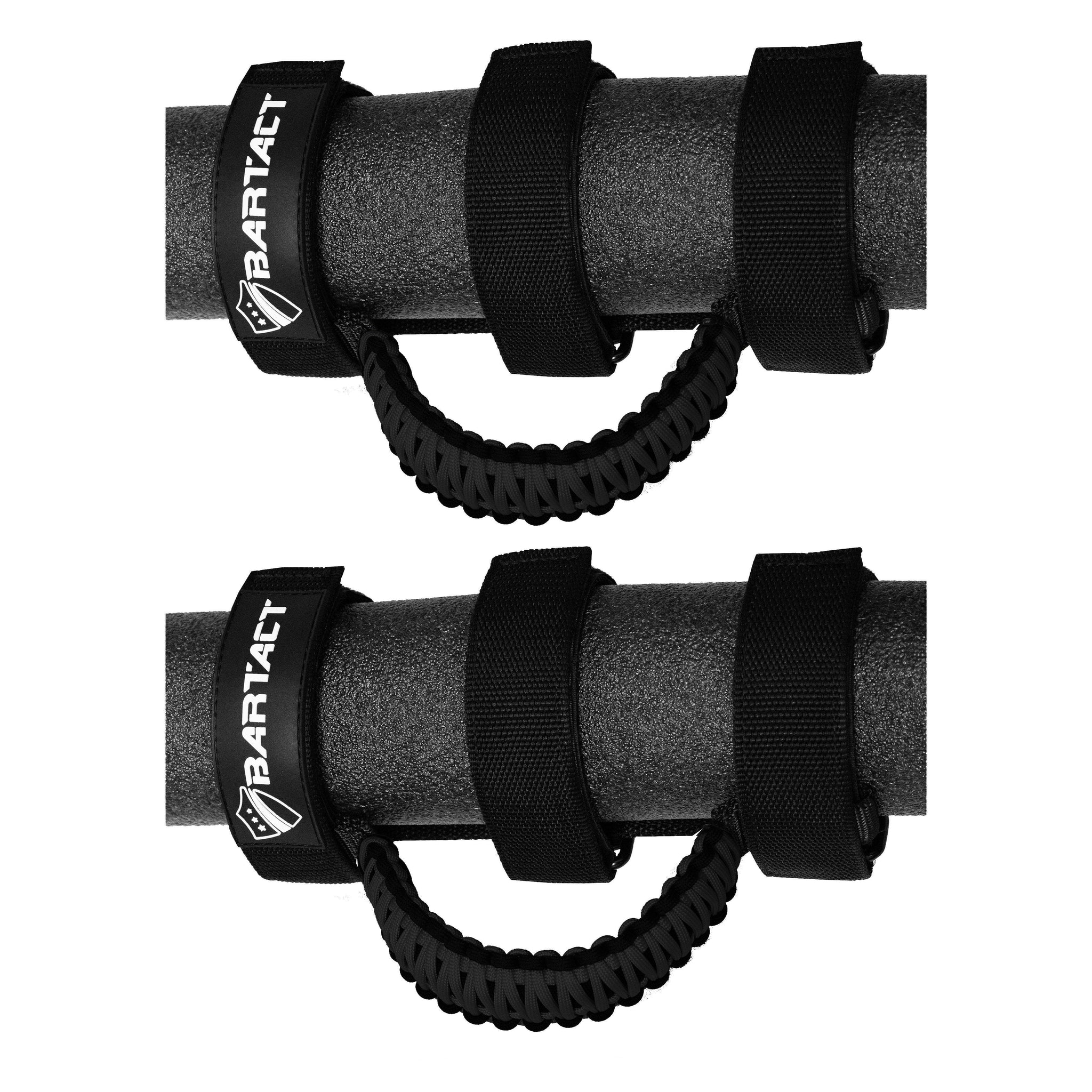 Paracord Grab Handles for Roll Bars -Jeep Wrangler, Gladiator