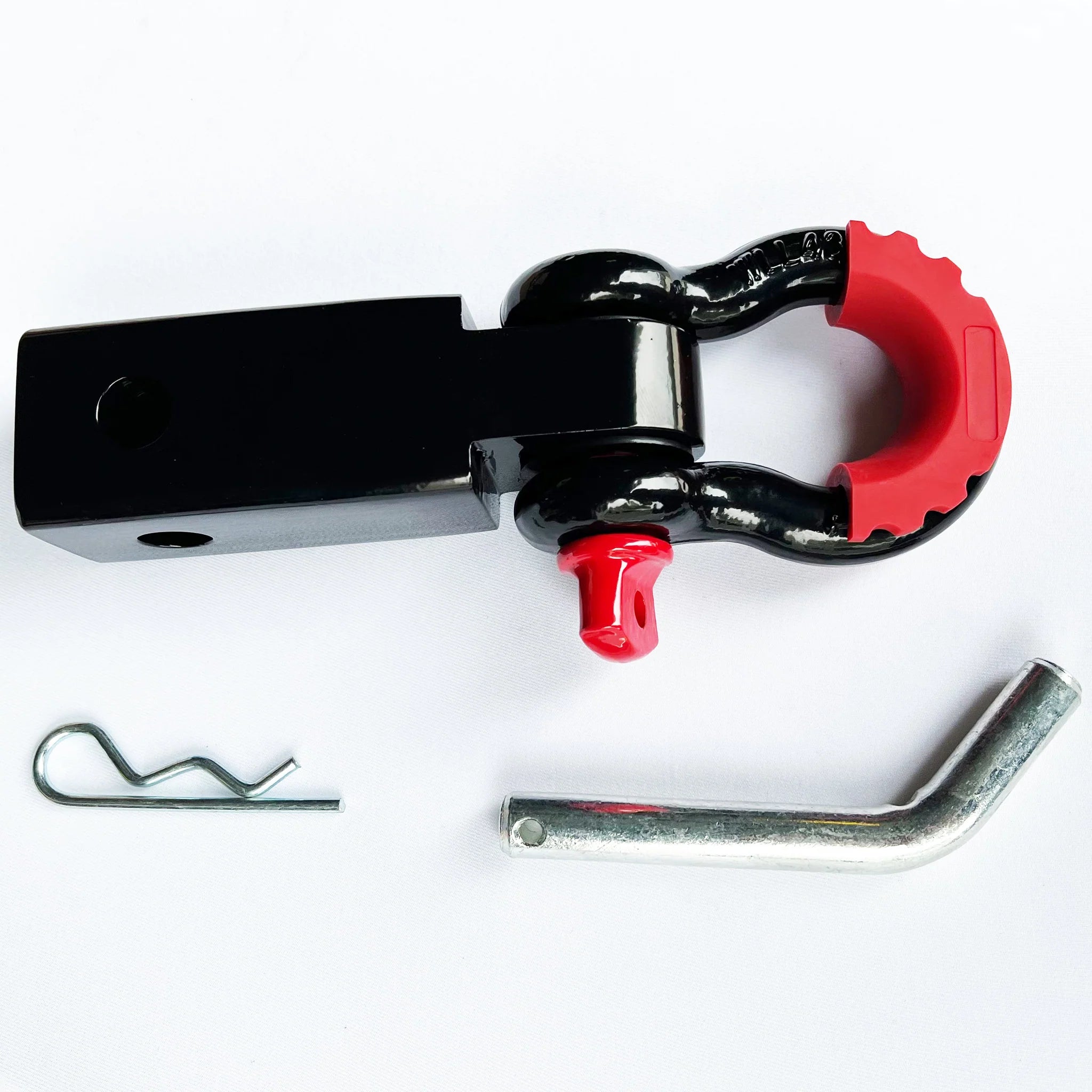Bull Strap 2" Hitch Receiver Kit