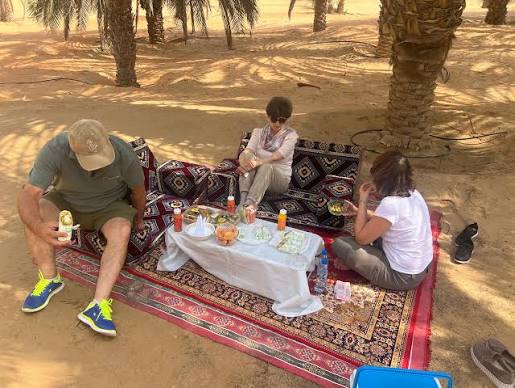 Family Camp – Monthly