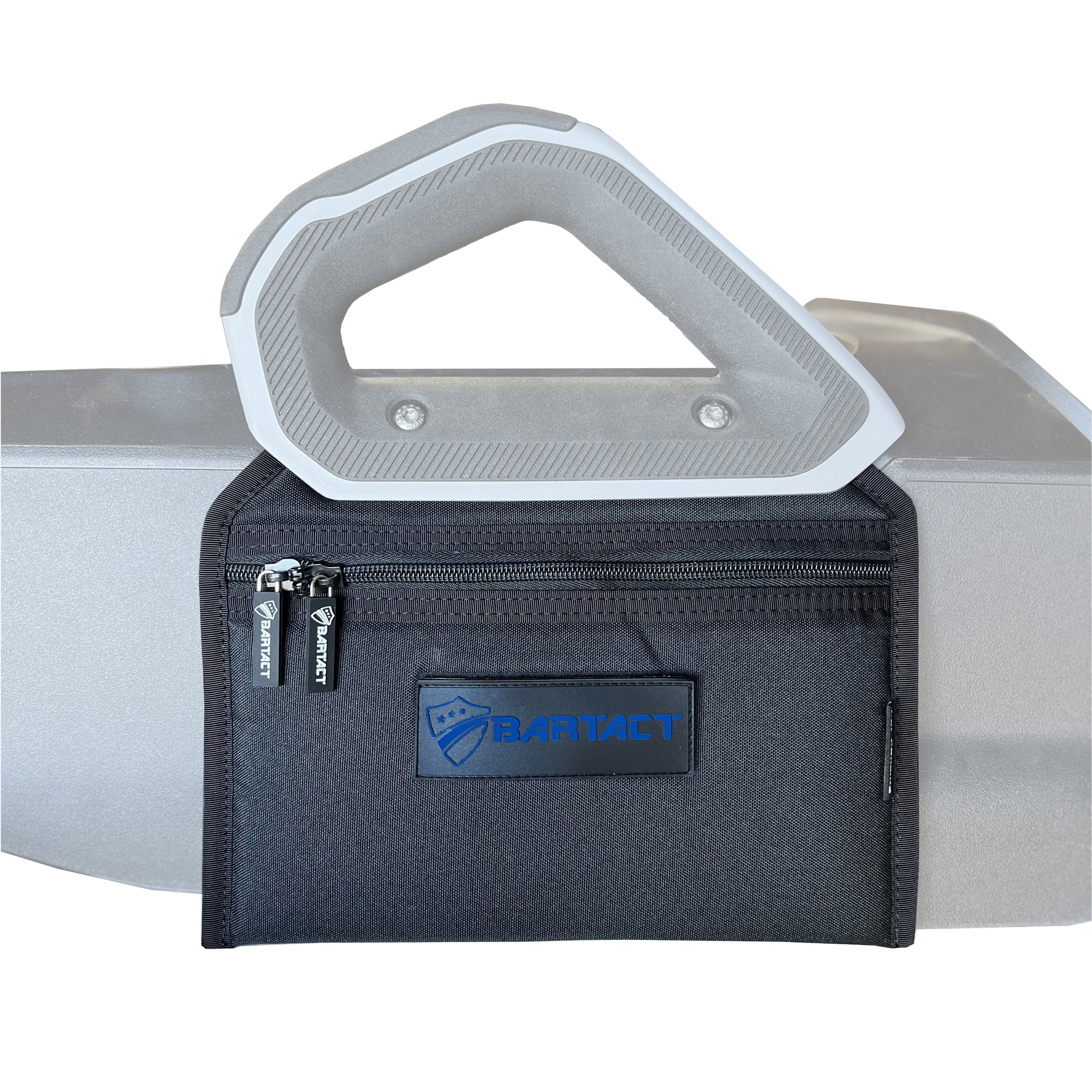 Bartact Bronco Center Console Storage Bag – Passenger Side