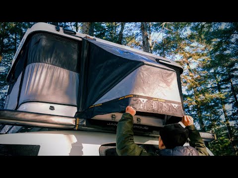James Baroud Tunnel Awning