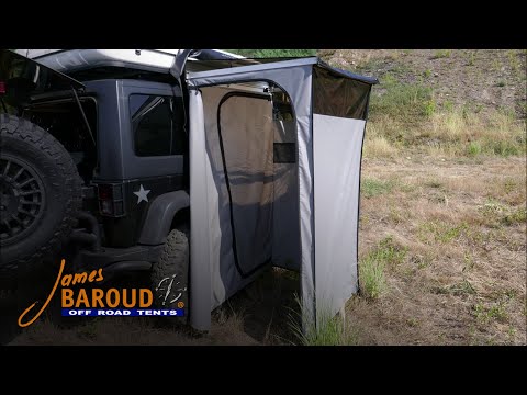 James Baroud Falcon shower