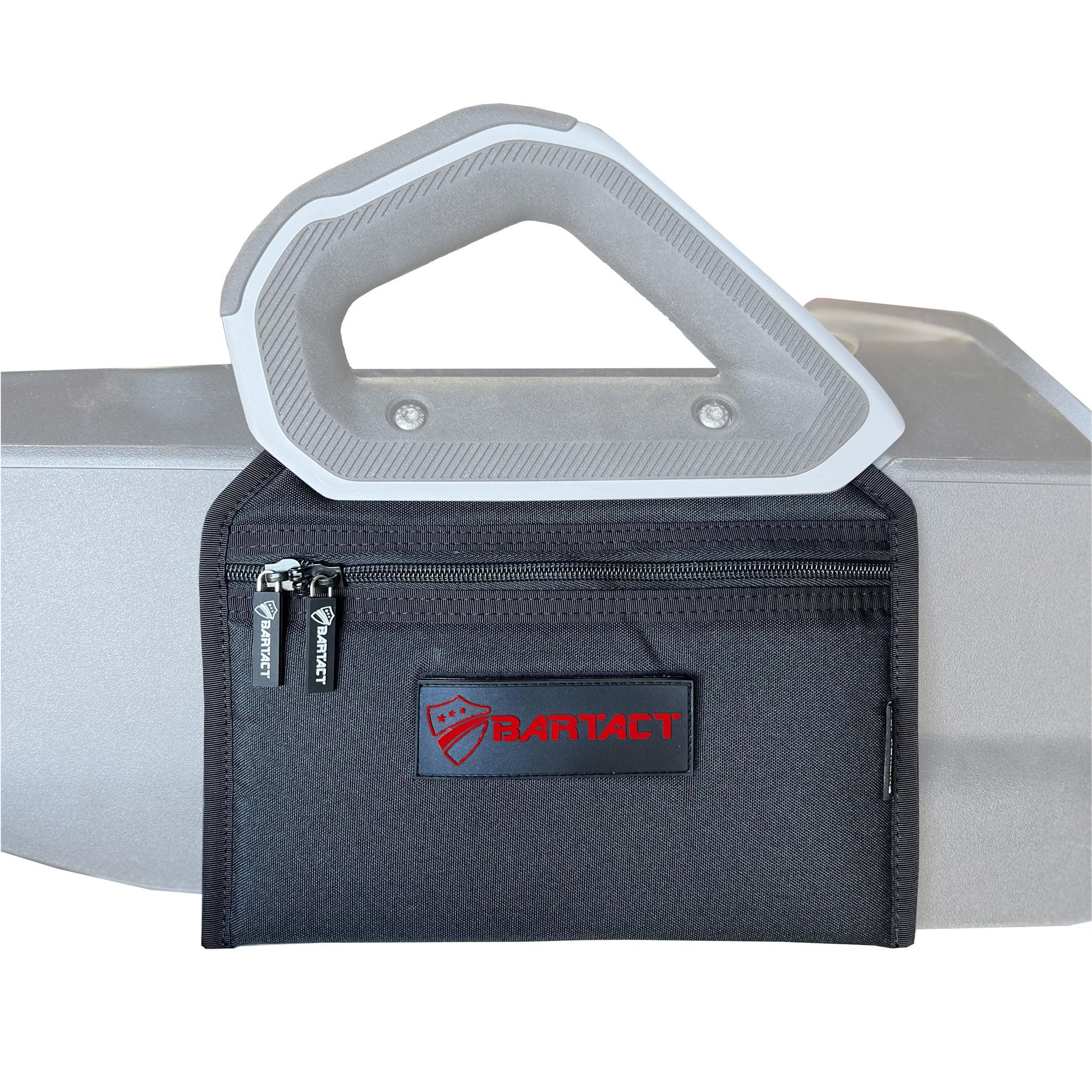 Bartact Bronco Center Console Storage Bag – Passenger Side