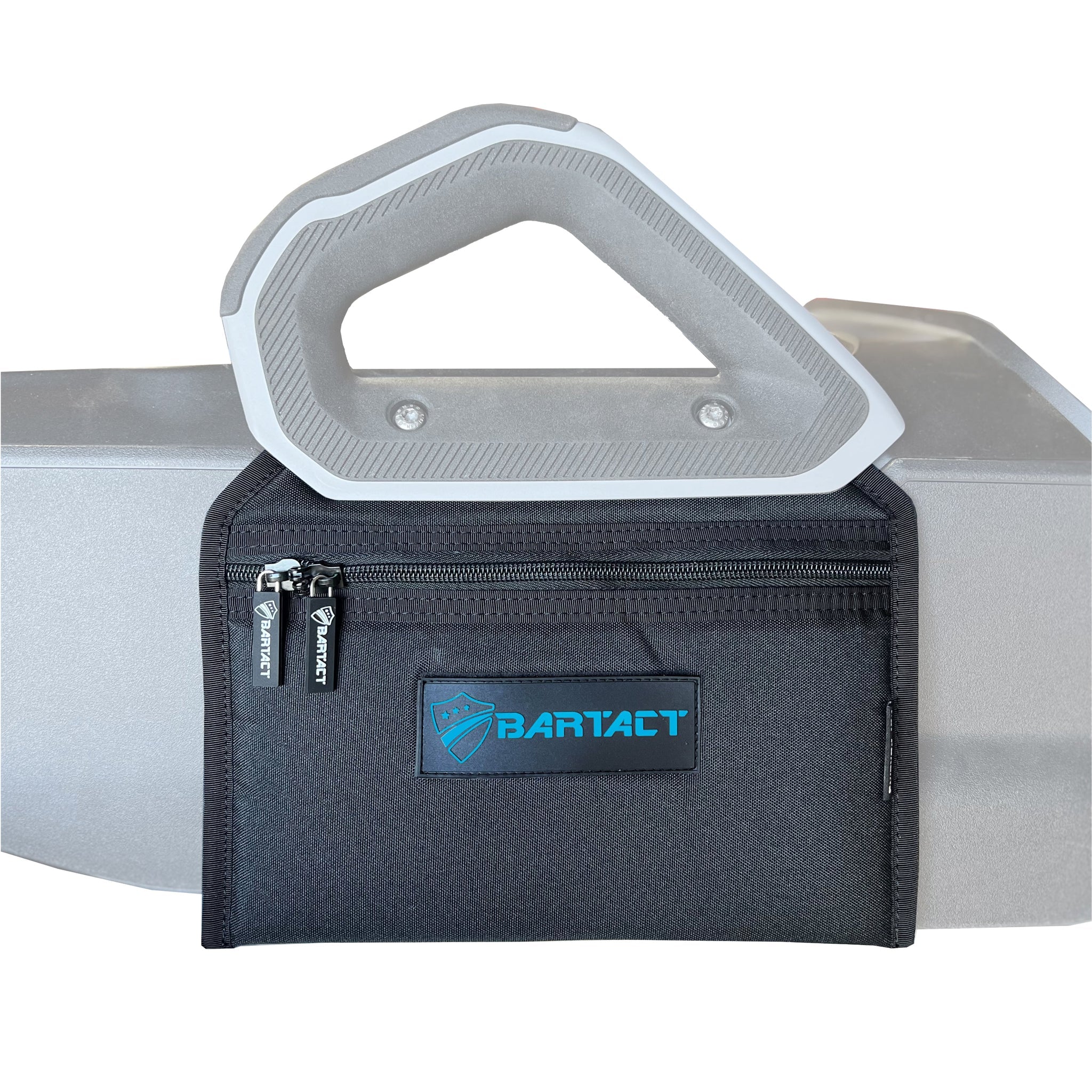 Bartact Bronco Center Console Storage Bag – Passenger Side