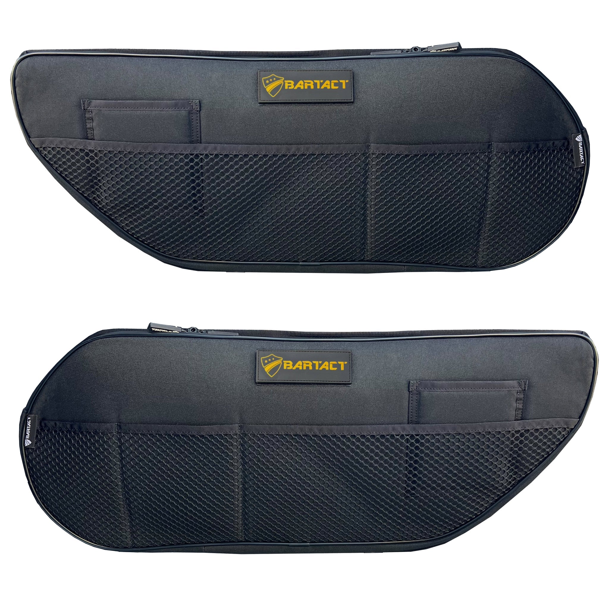 Bartact Wrangliator Full Set Door Storage Bags for Jeep Wrangler JLU & Gladiator