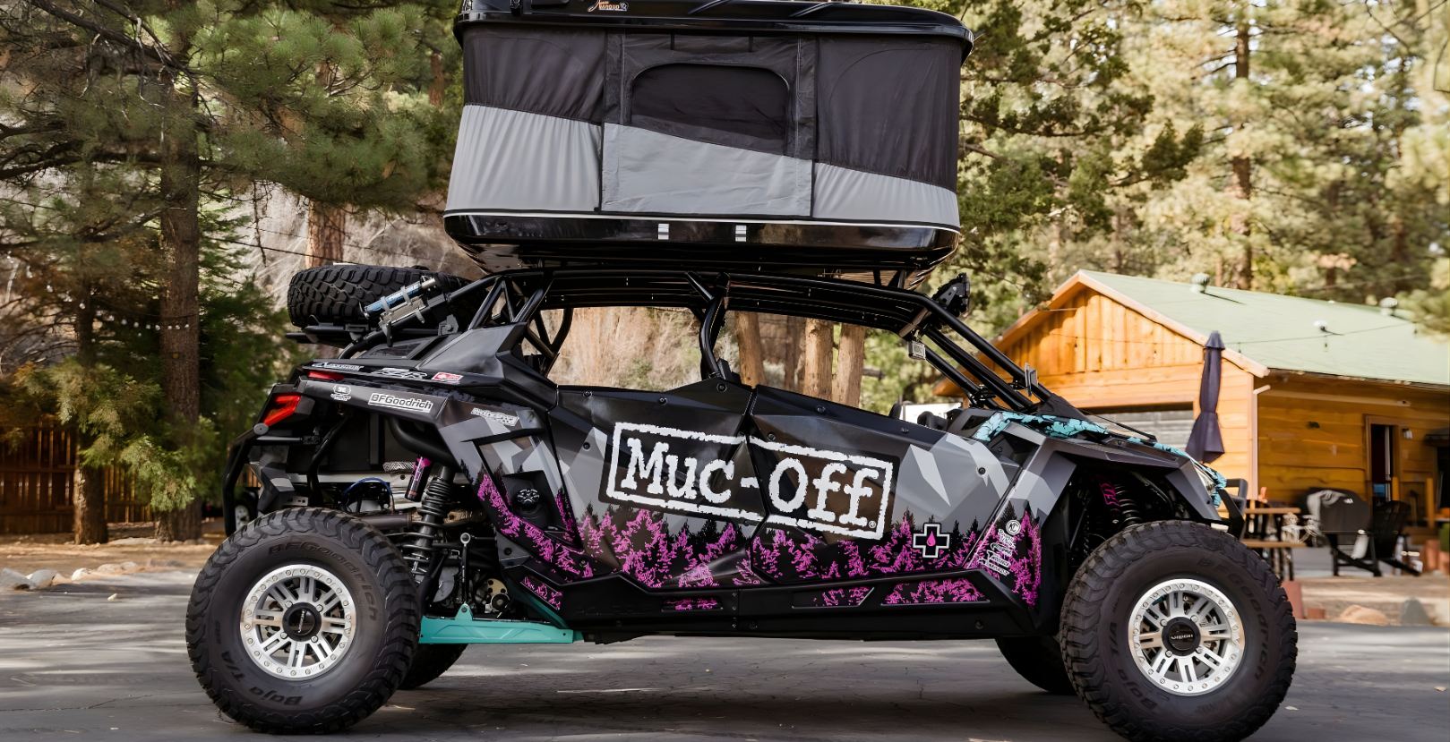 Rooftop Tent vs Ground Tent: Which is Better for you ?