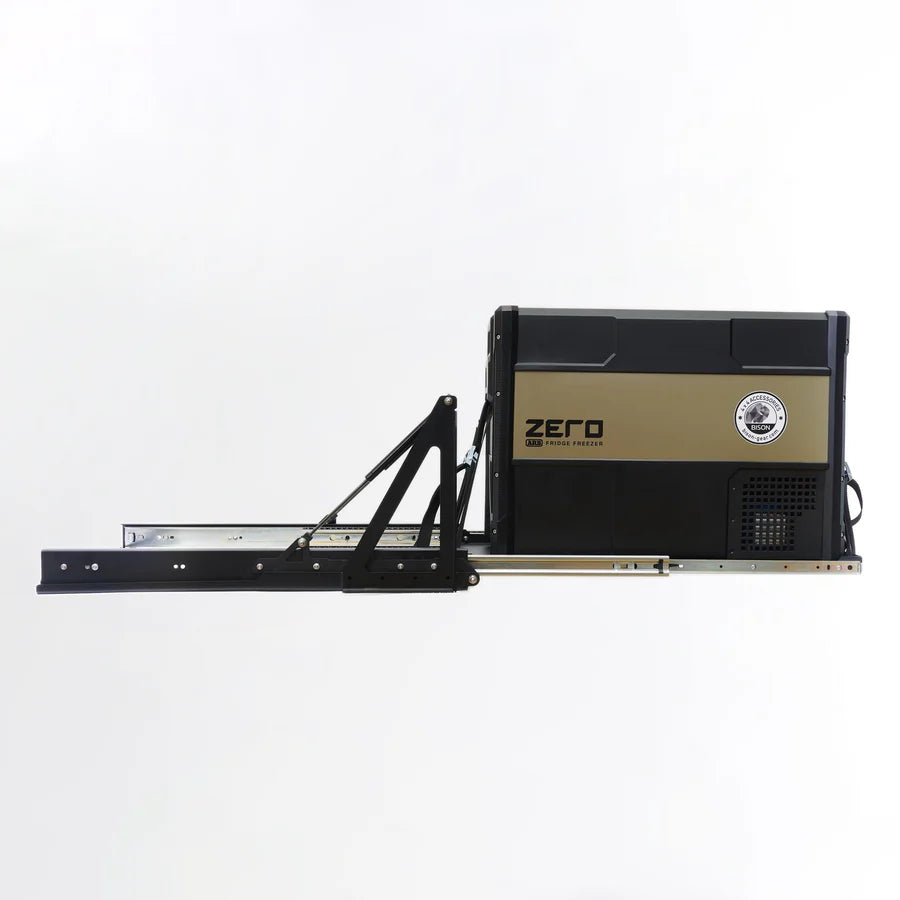 Tilted Fridge Slider with Gas Struts