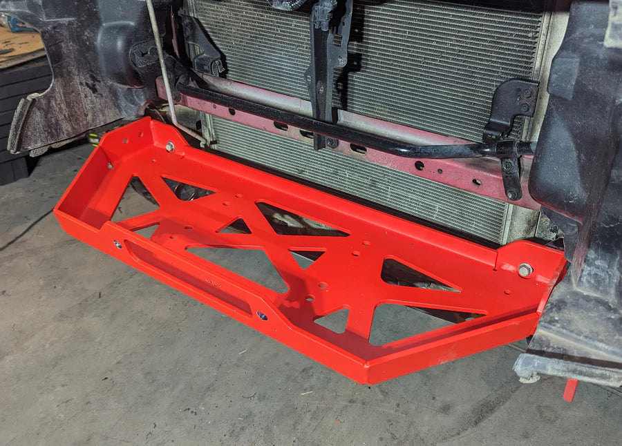 Winch Mount for Toyota 4Runner 5th Gen