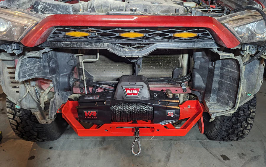 Winch Mount for Toyota 4Runner 5th Gen