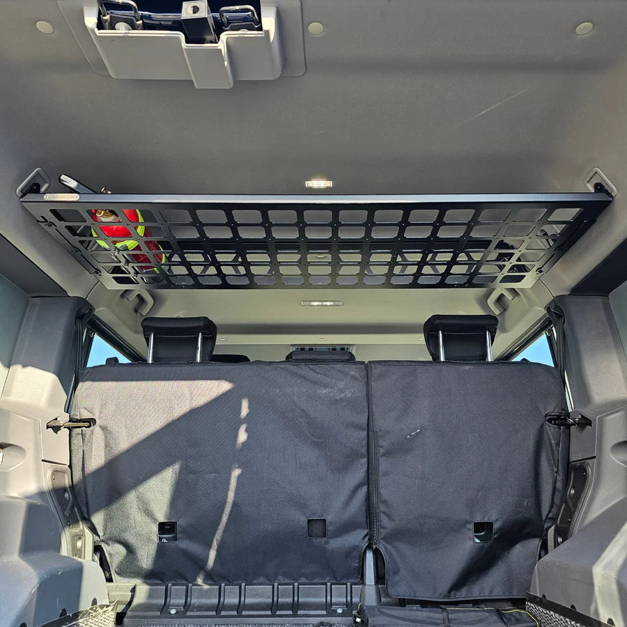 Roof Shelf for INEOS Grenadier