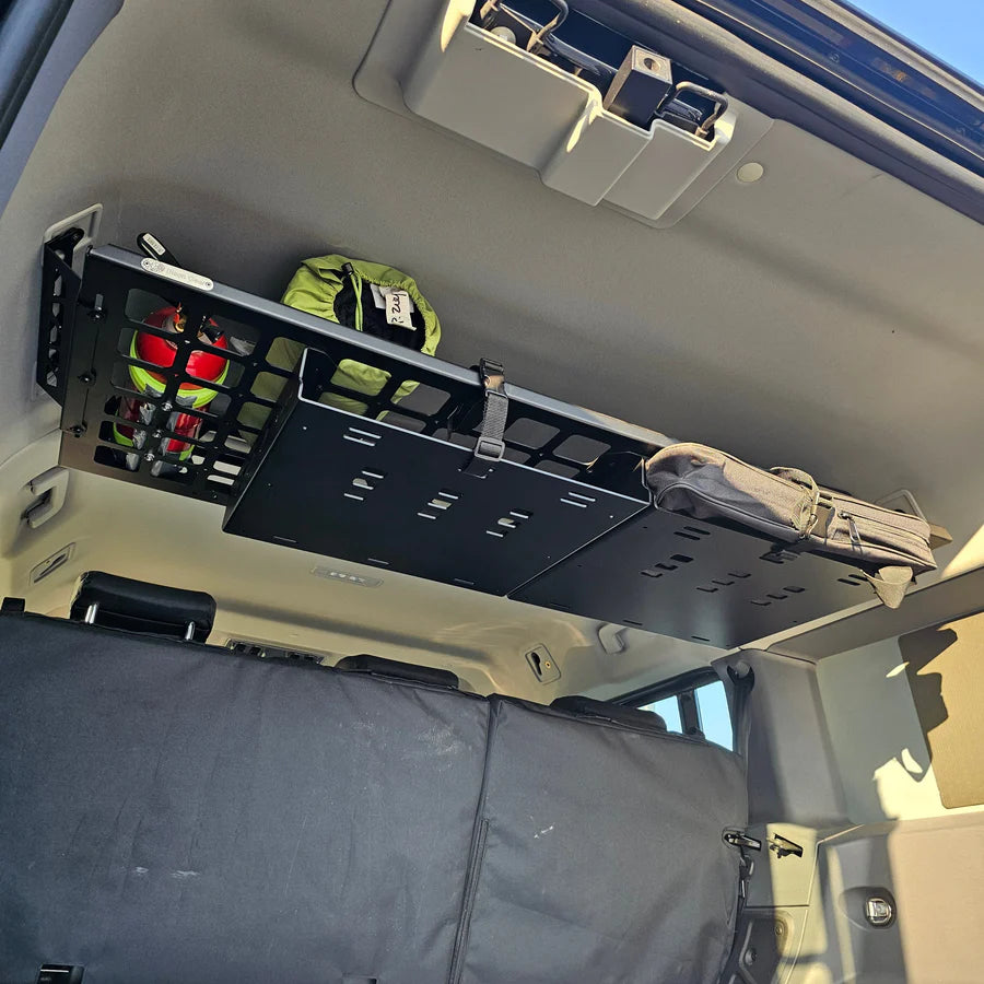 Roof Shelf for INEOS Grenadier