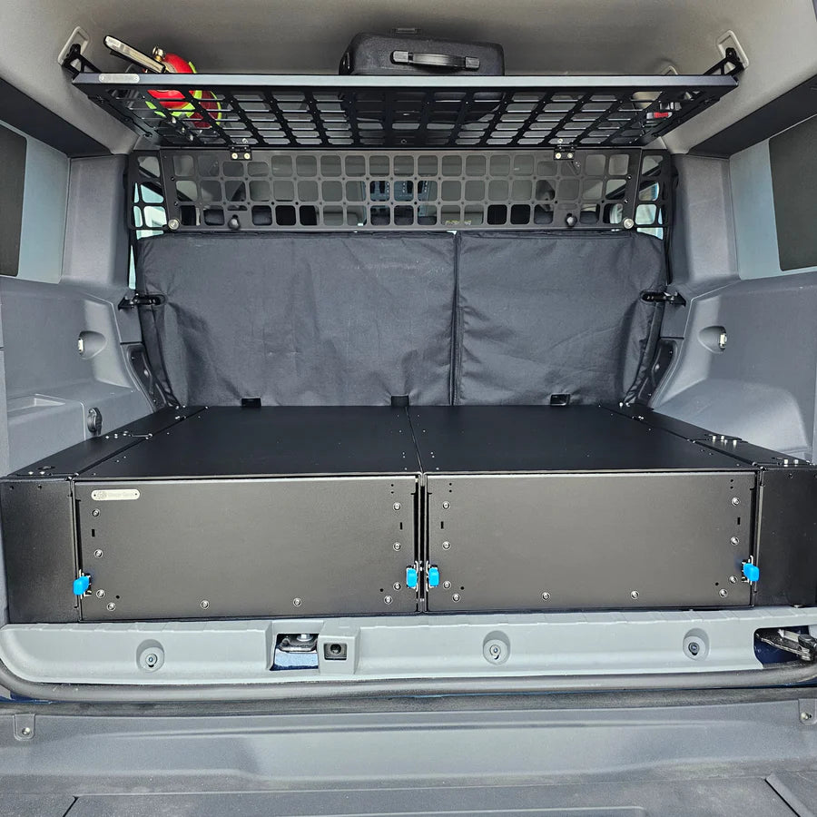 Movable Cargo Barrier – INEOS Grenadier