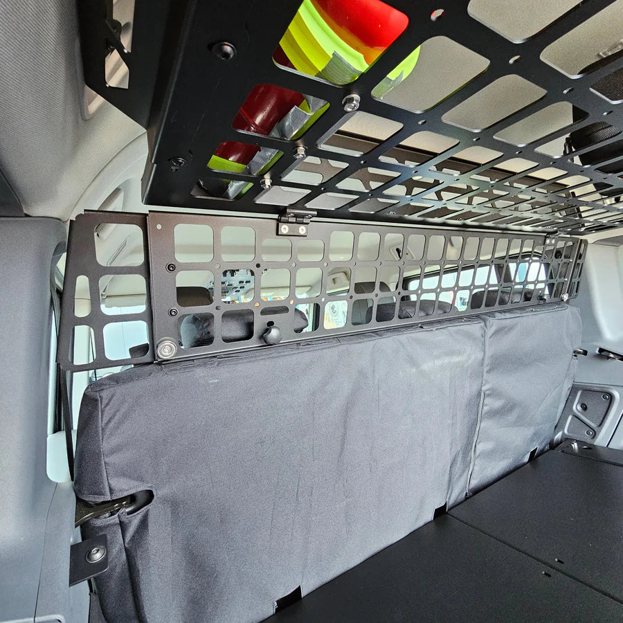 Movable Cargo Barrier – INEOS Grenadier