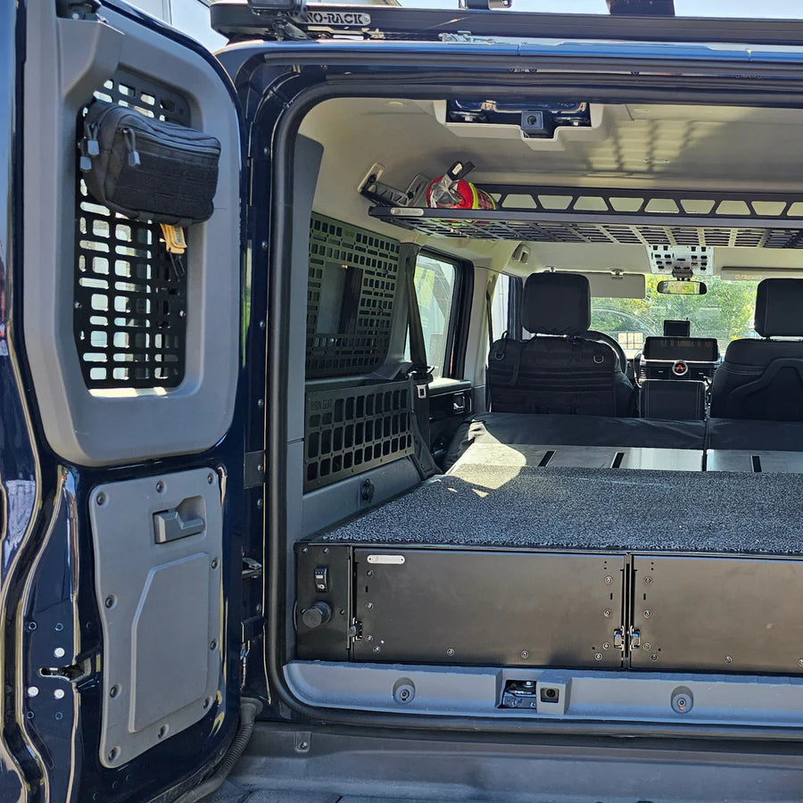 Small Door MOLLE Panel for INEOS Grenadier