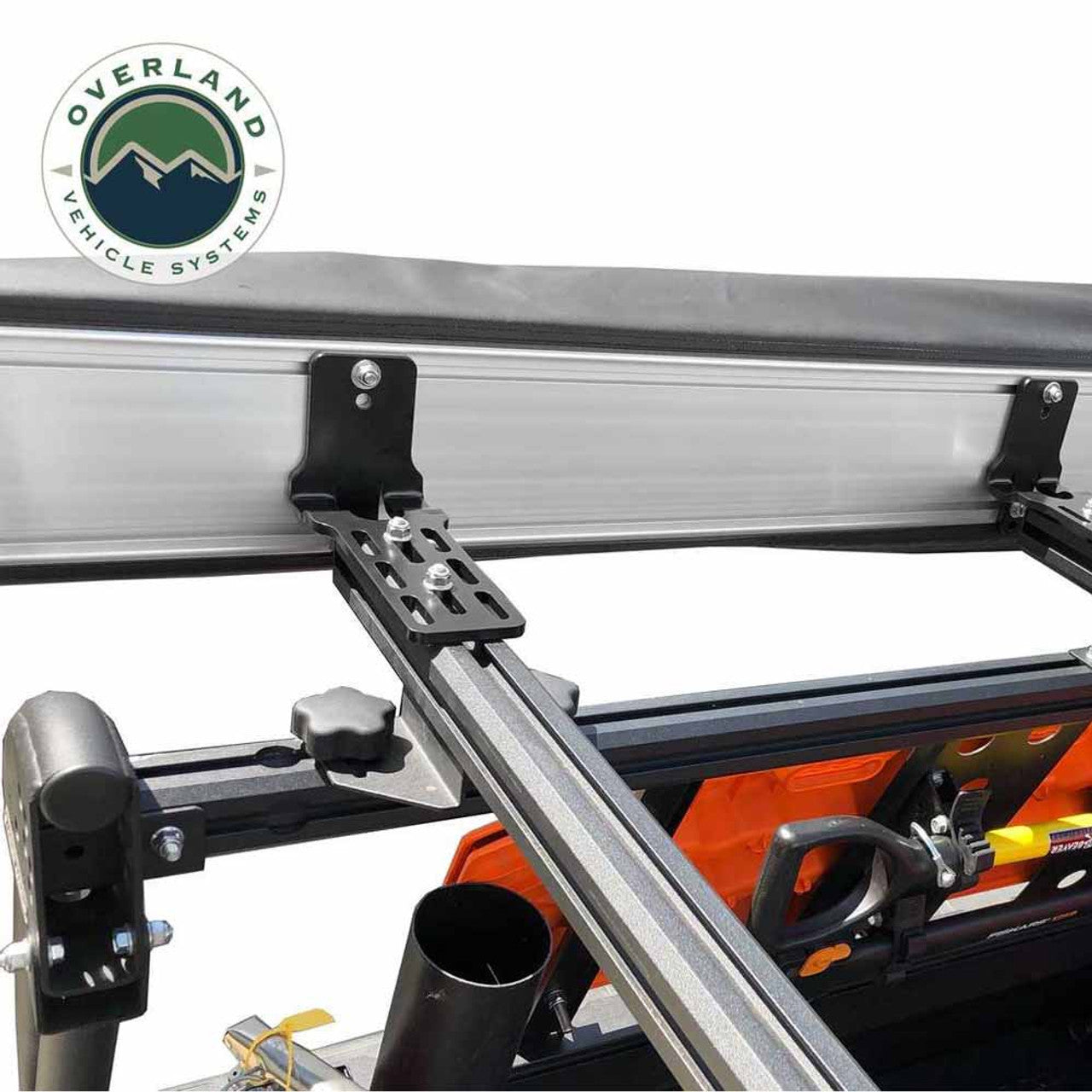 HD Nomadic 270LT Awning Bracket Kit