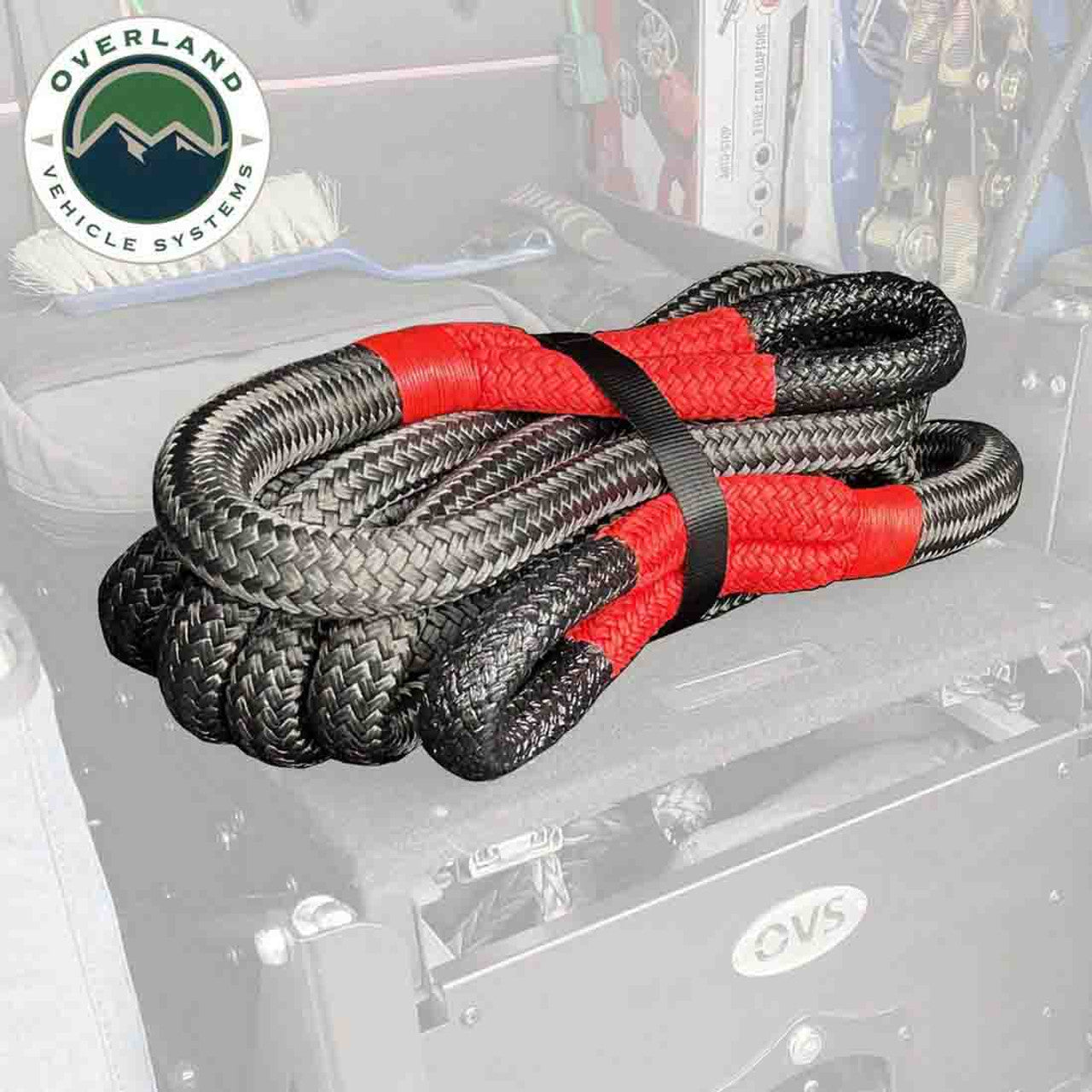 Brute Kinetic Recovery Strap 1" x 30