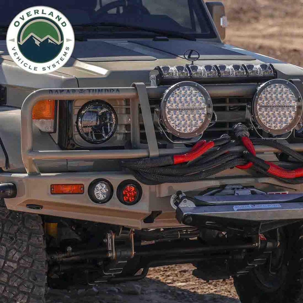 Brute Kinetic Recovery Strap 1" x 30