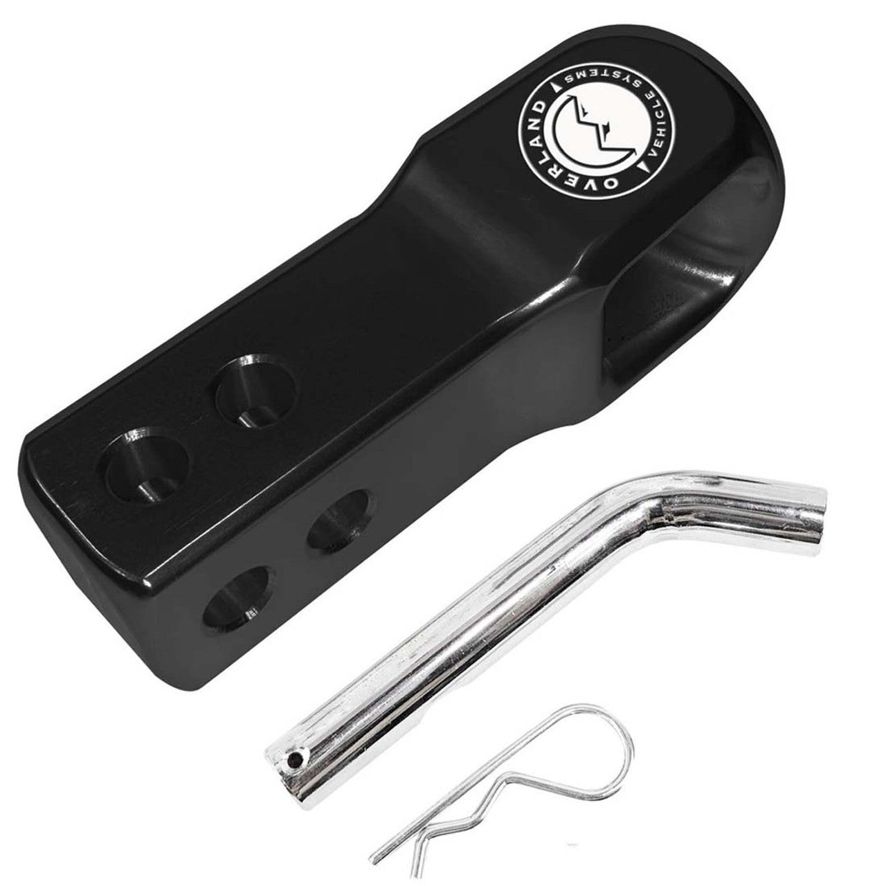 Aluminum Receiver Hitch Mount – 45,000 LB