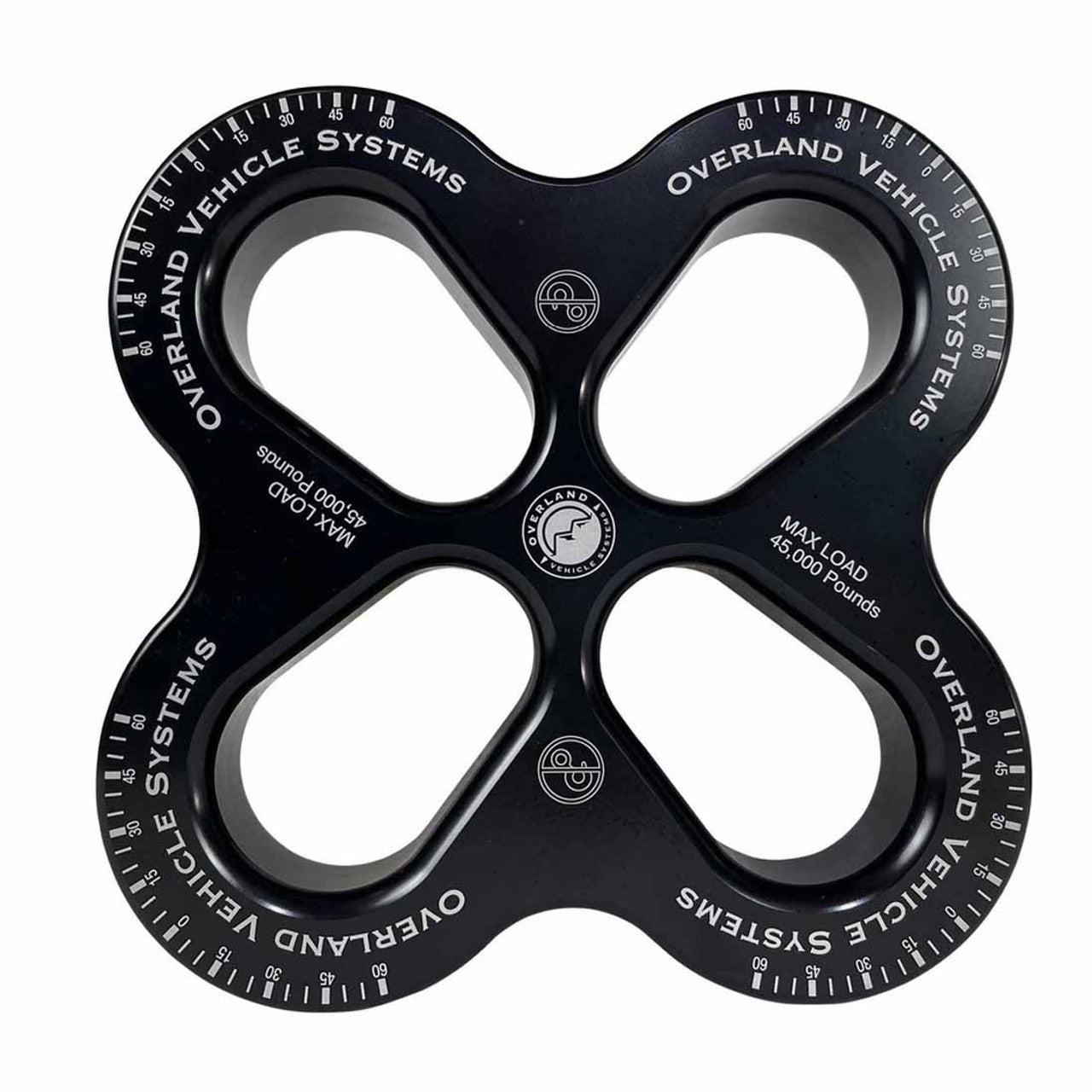 R.D.L. 8" Recovery Distribution Link – 45,000 lb