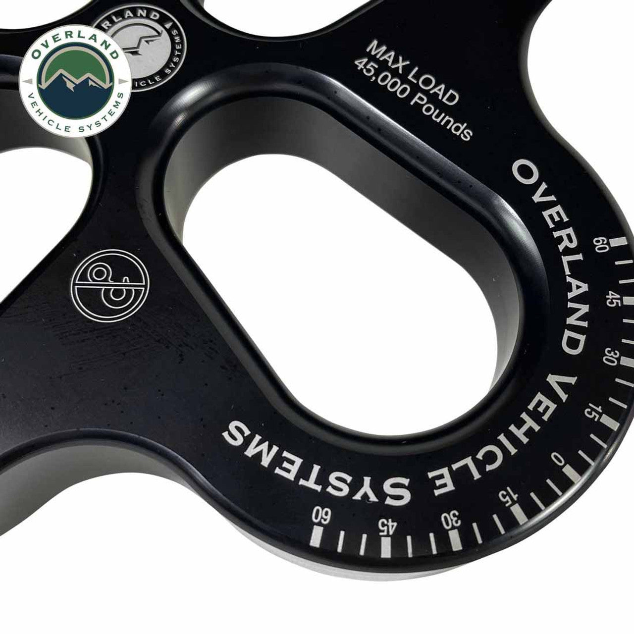 R.D.L. 8" Recovery Distribution Link – 45,000 lb