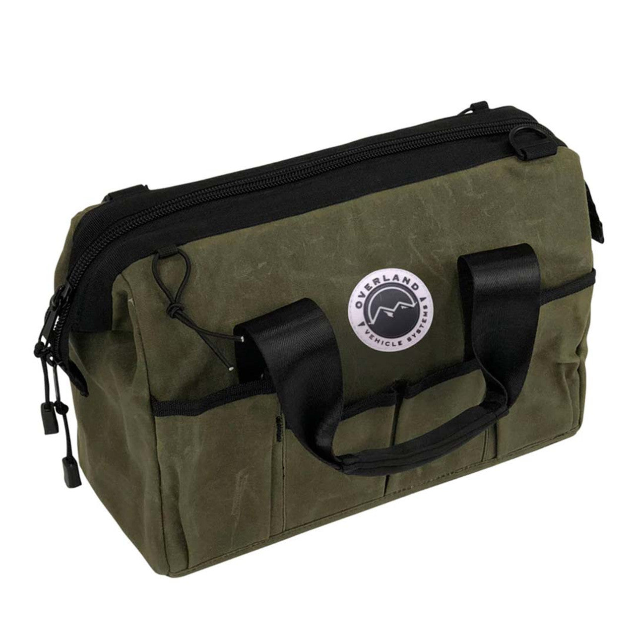 All Purpose Tool Storage Bag – #16 Waxed Canvas