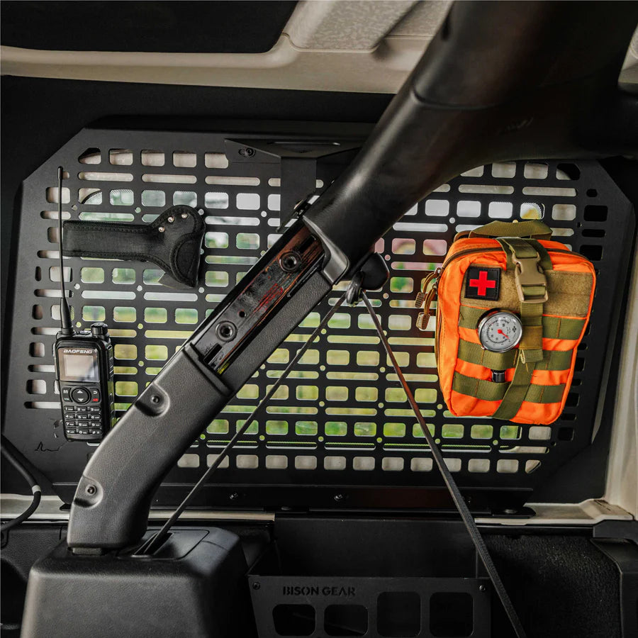 Internal MOLLE Panel – Jeep Wrangler JLU