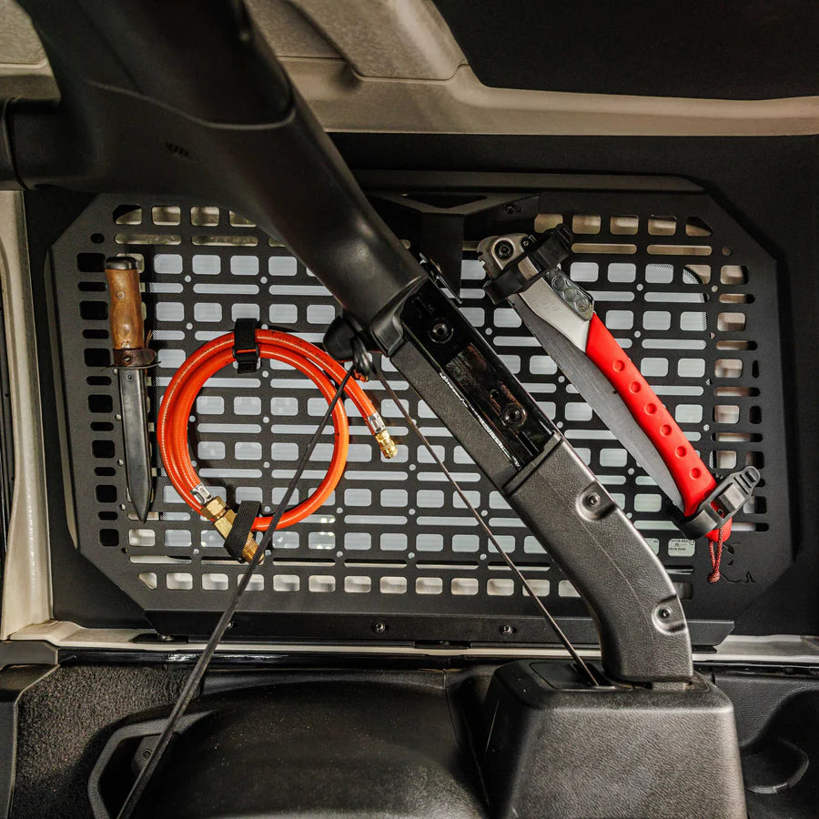 Internal MOLLE Panel – Jeep Wrangler JLU