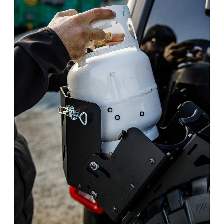 Propane Tank Holder – 5 lb & 10 lb