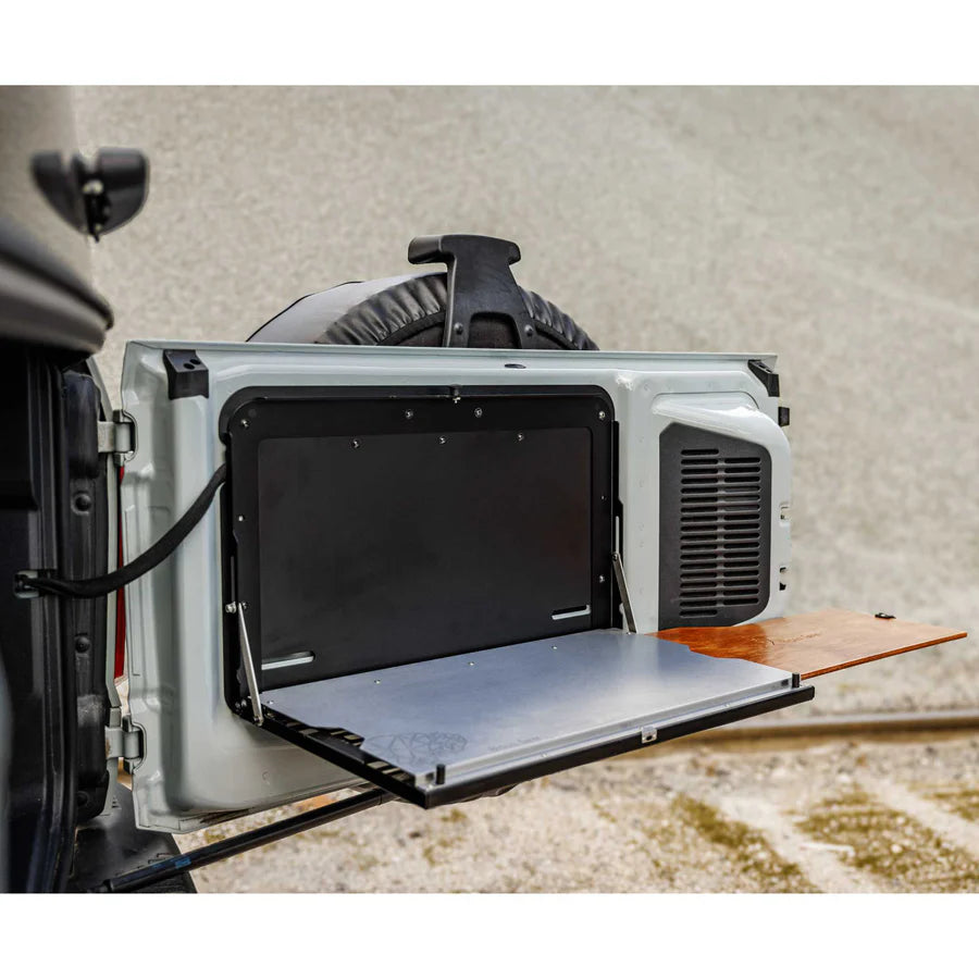 Drop-Down Tailgate Table Ford Bronco 6G