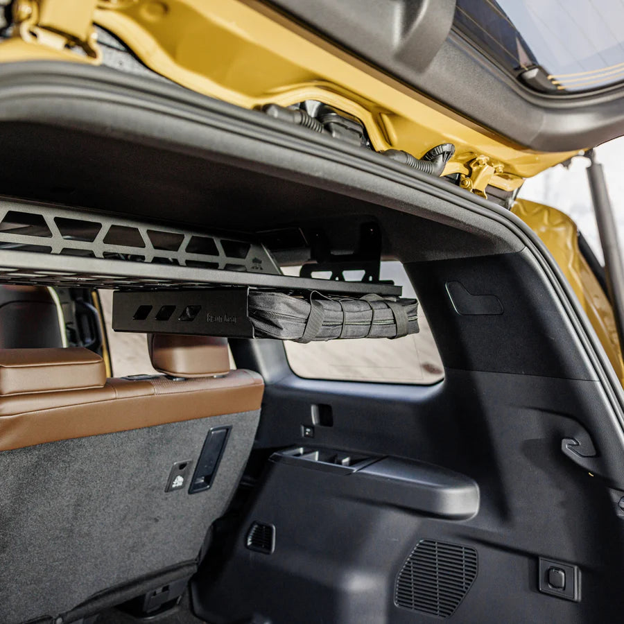 Shelf + Chair Storage SET for Toyota 4Runner 5th Gen