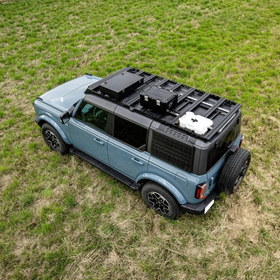 OX PRO Roof Rack Ford Bronco 6G 4-Door