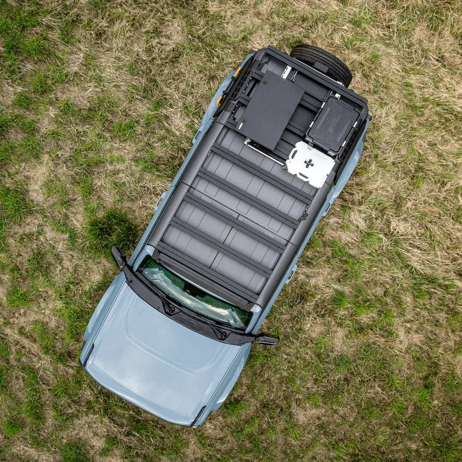 OX PRO Roof Rack Ford Bronco 6G 4-Door