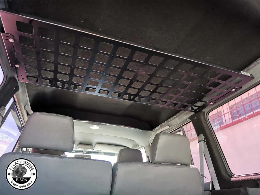 Roof Shelf for Nissan Patrol Y60 GQ