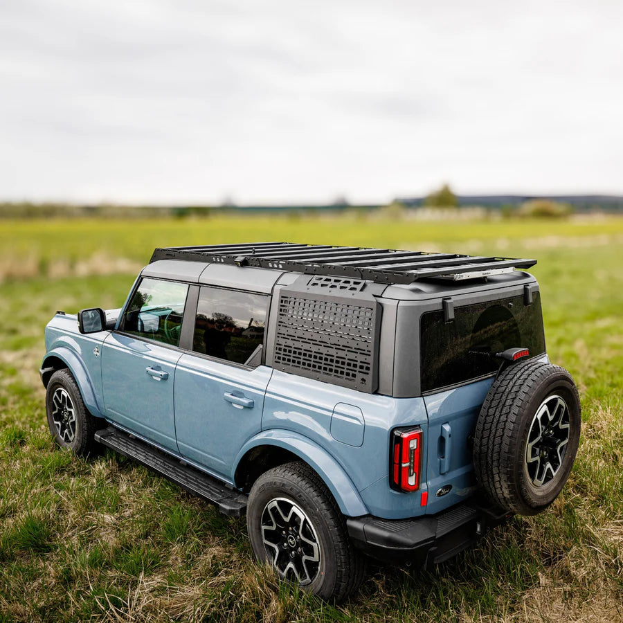 OX PRO Roof Rack Ford Bronco 6G 4-Door