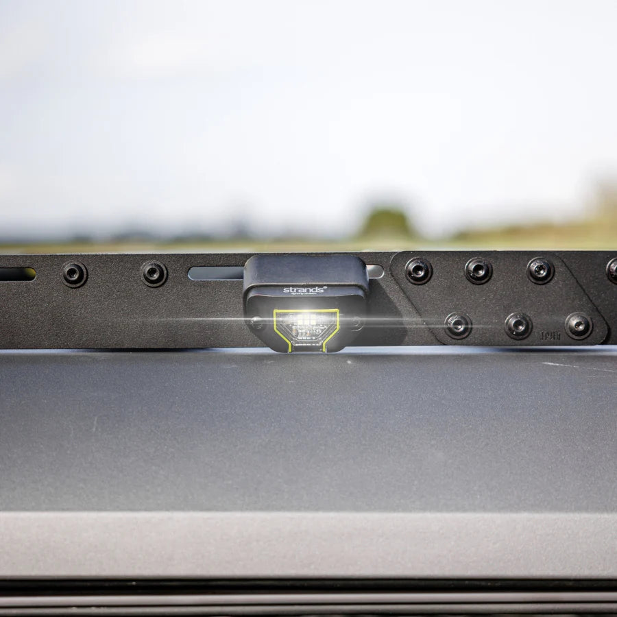 OX PRO Roof Rack Ford Bronco 6G 4-Door