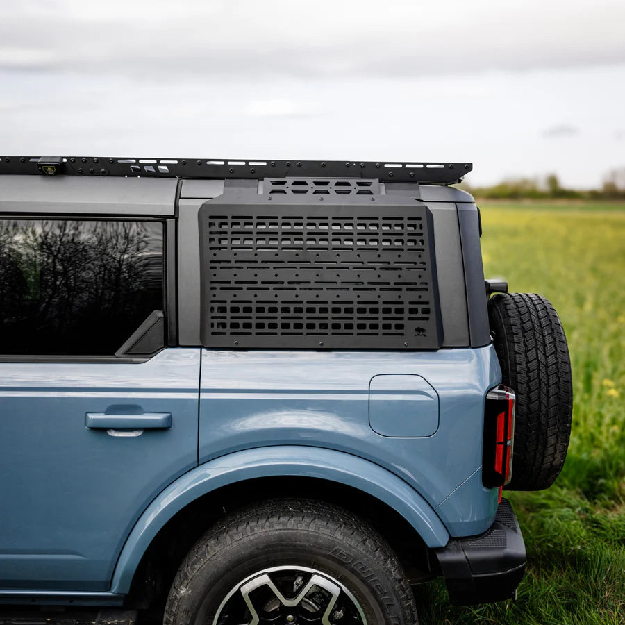 External MOLLE Panel – Ford Bronco 6G (4-Door)