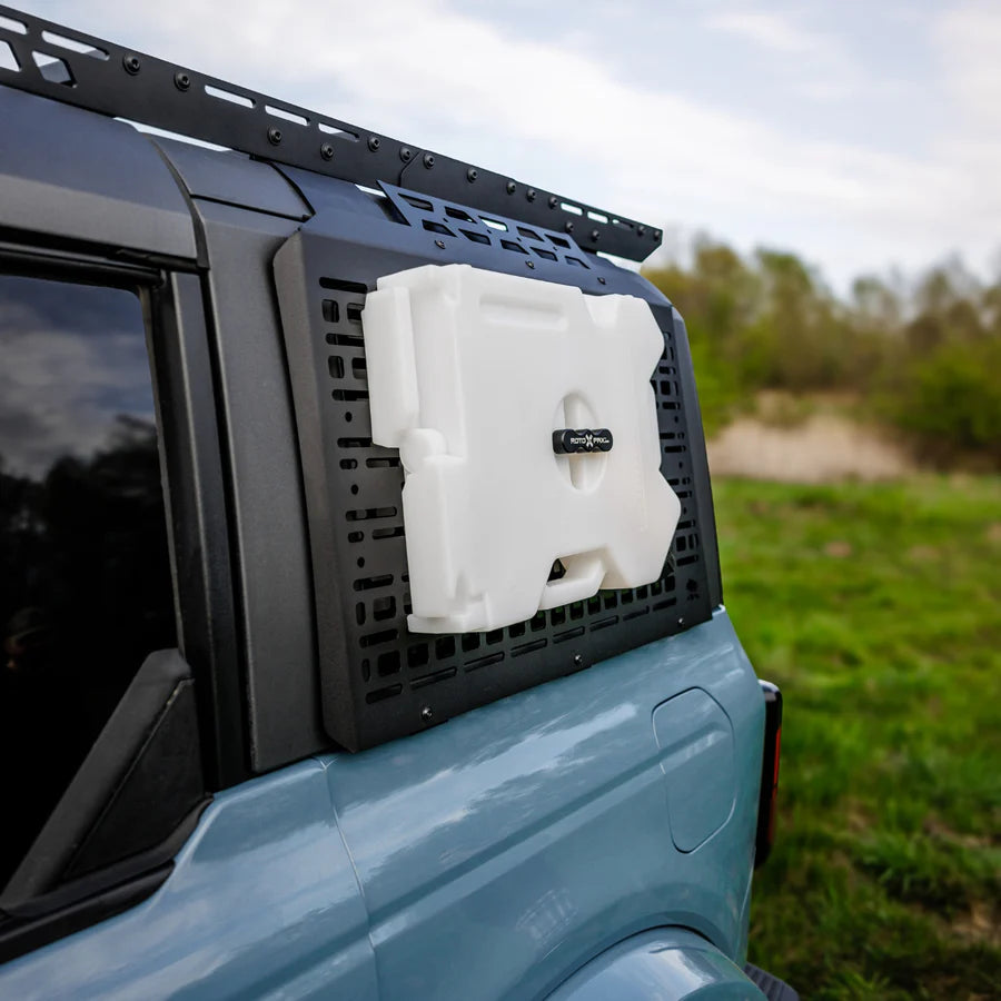 External MOLLE Panel – Ford Bronco 6G (4-Door)