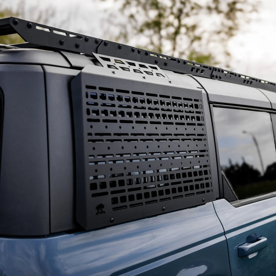 External MOLLE Panel – Ford Bronco 6G (4-Door)
