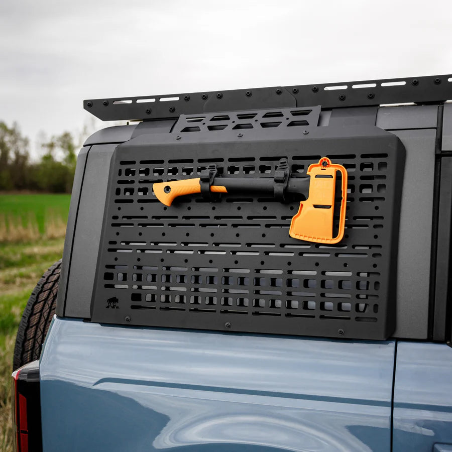 External MOLLE Panel – Ford Bronco 6G (4-Door)