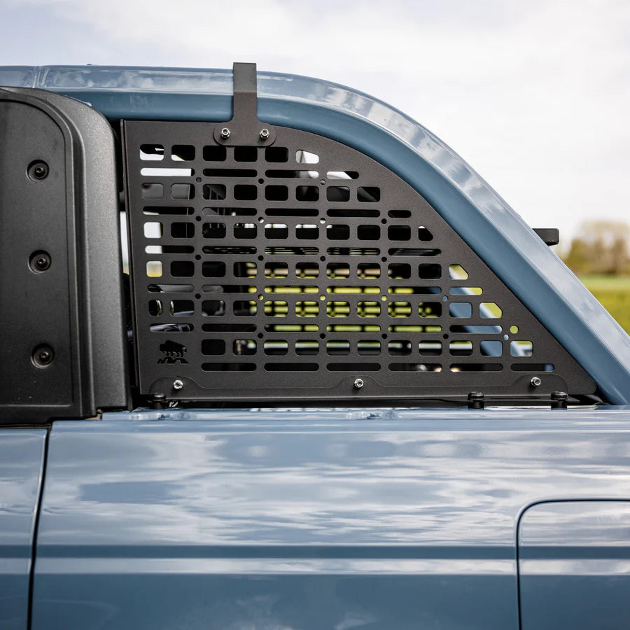 Internal MOLLE Panel Ford Bronco 6G 4-Door