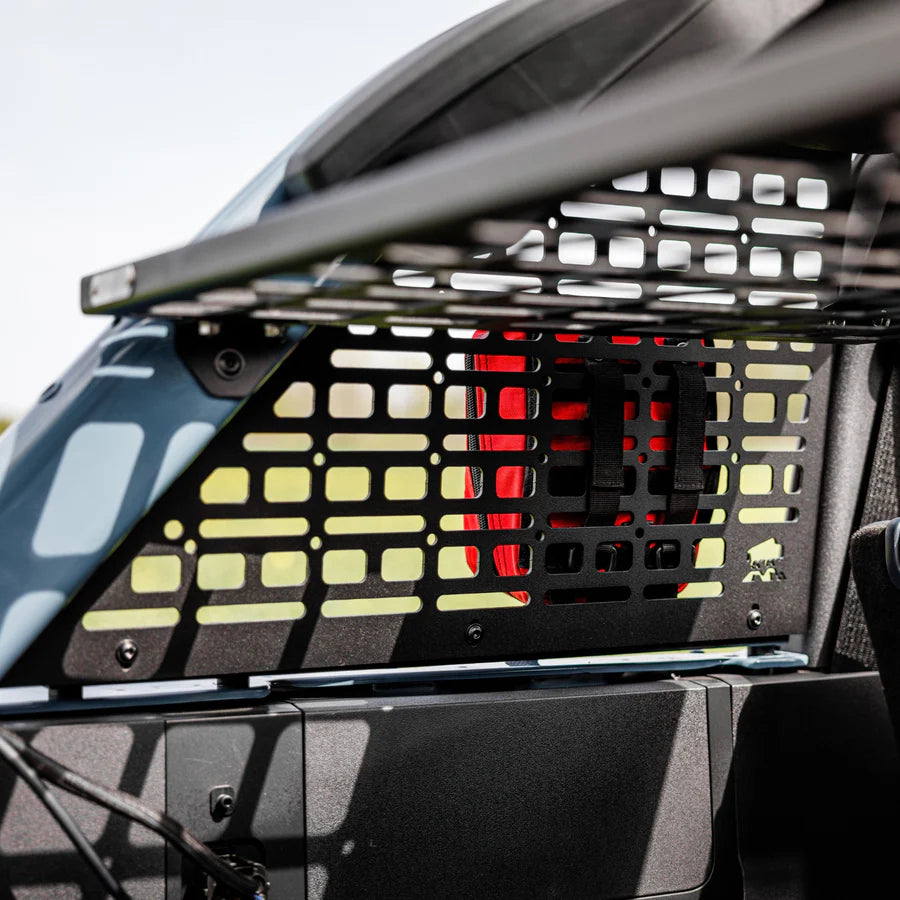 Internal MOLLE Panel Ford Bronco 6G 4-Door