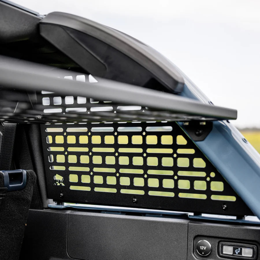 Internal MOLLE Panel Ford Bronco 6G 4-Door