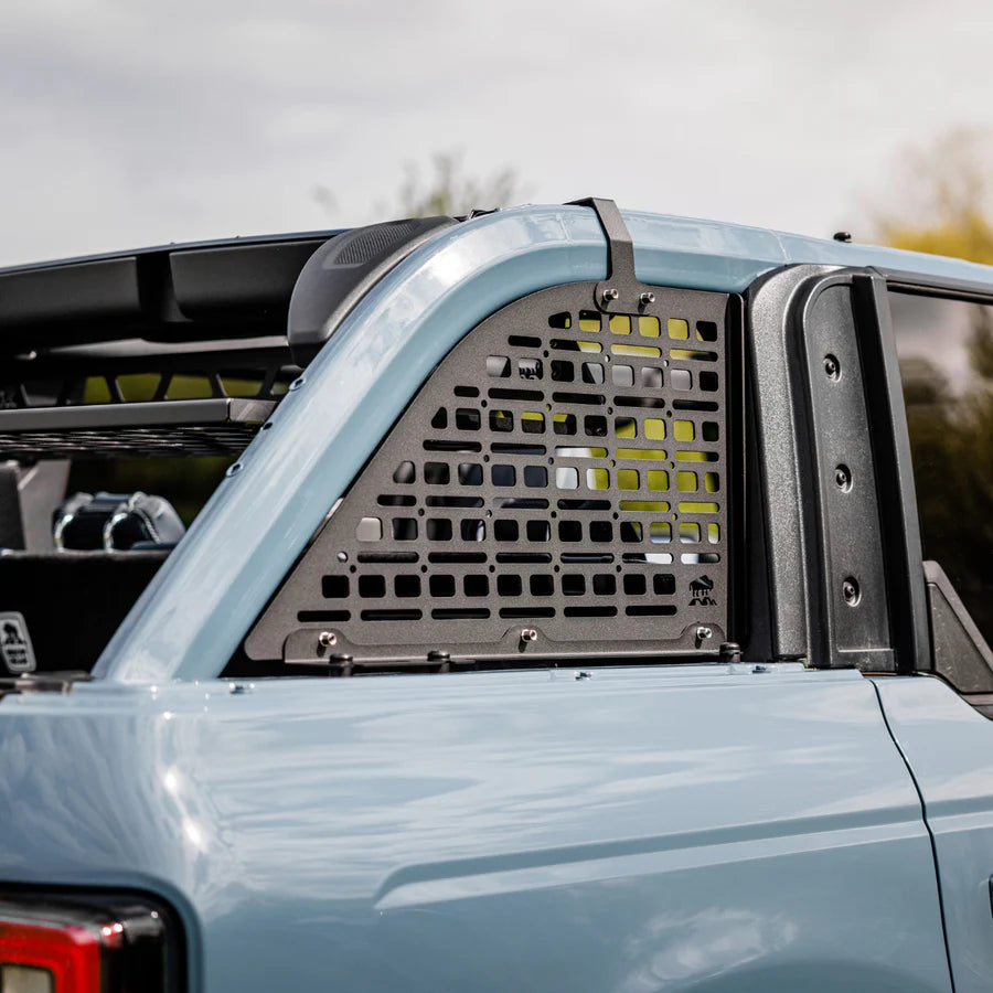 Internal MOLLE Panel Ford Bronco 6G 4-Door