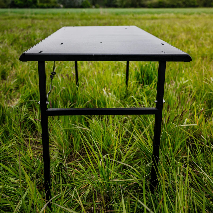 OX PRO Under Roof Rack Camping Table