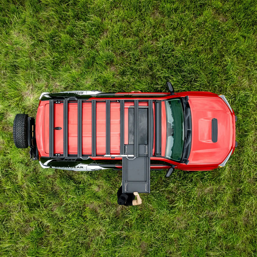 OX PRO Under Roof Rack Camping Table