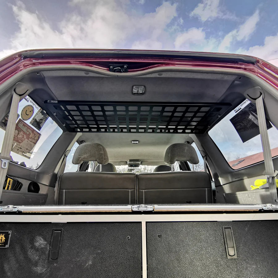 Roof Shelf for Nissan Patrol Y61