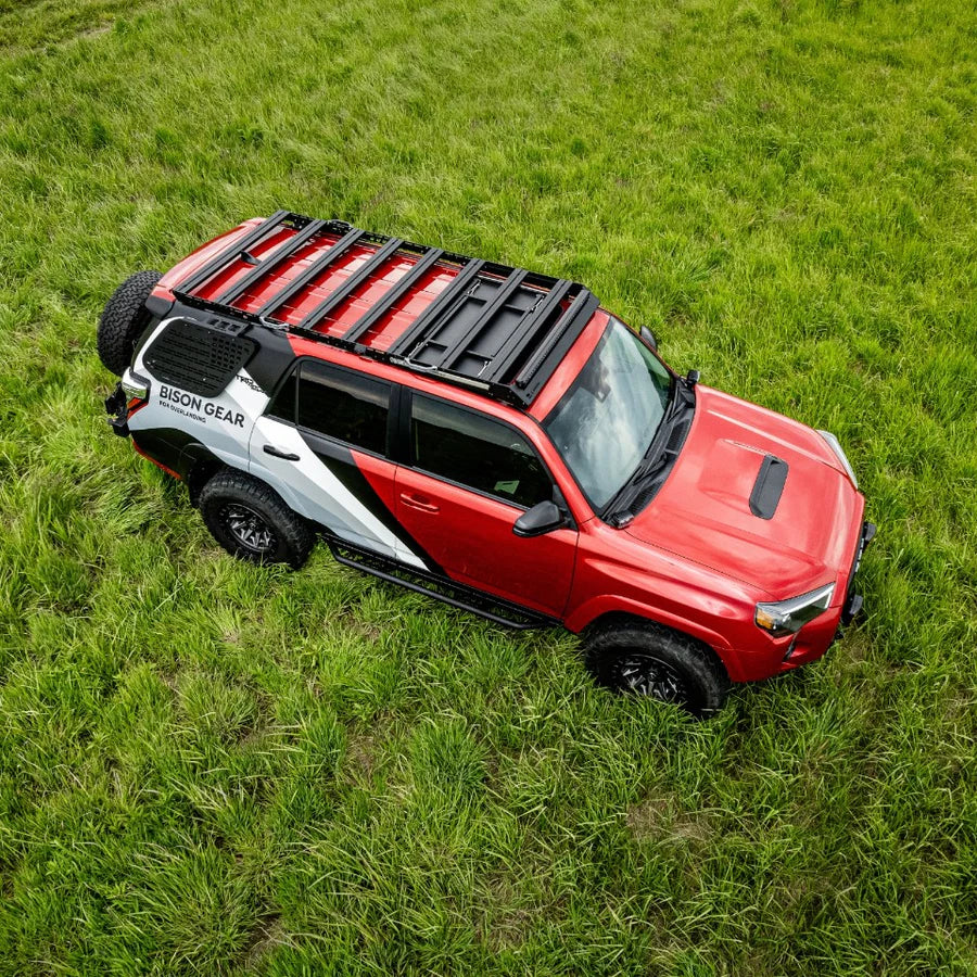 OX PRO Roof Rack for Toyota 4Runner 5th Gen
